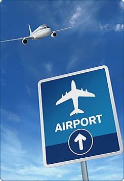 Airport Sign