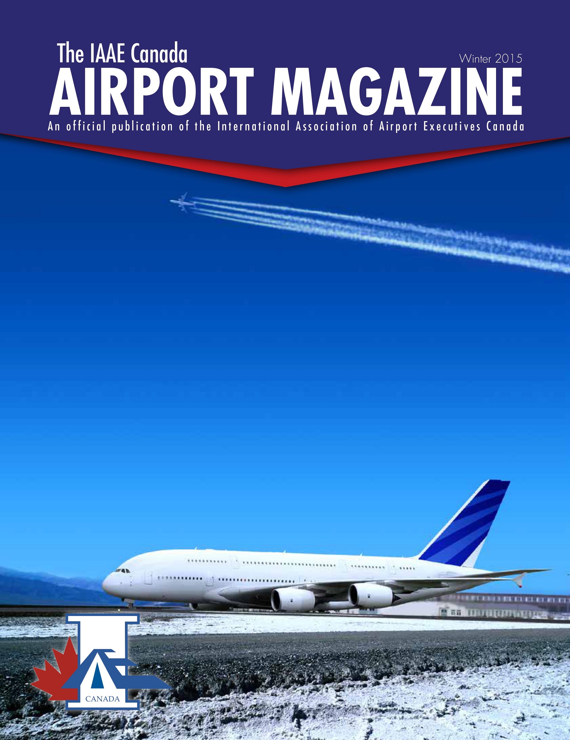 winter 2015, airport magazine
