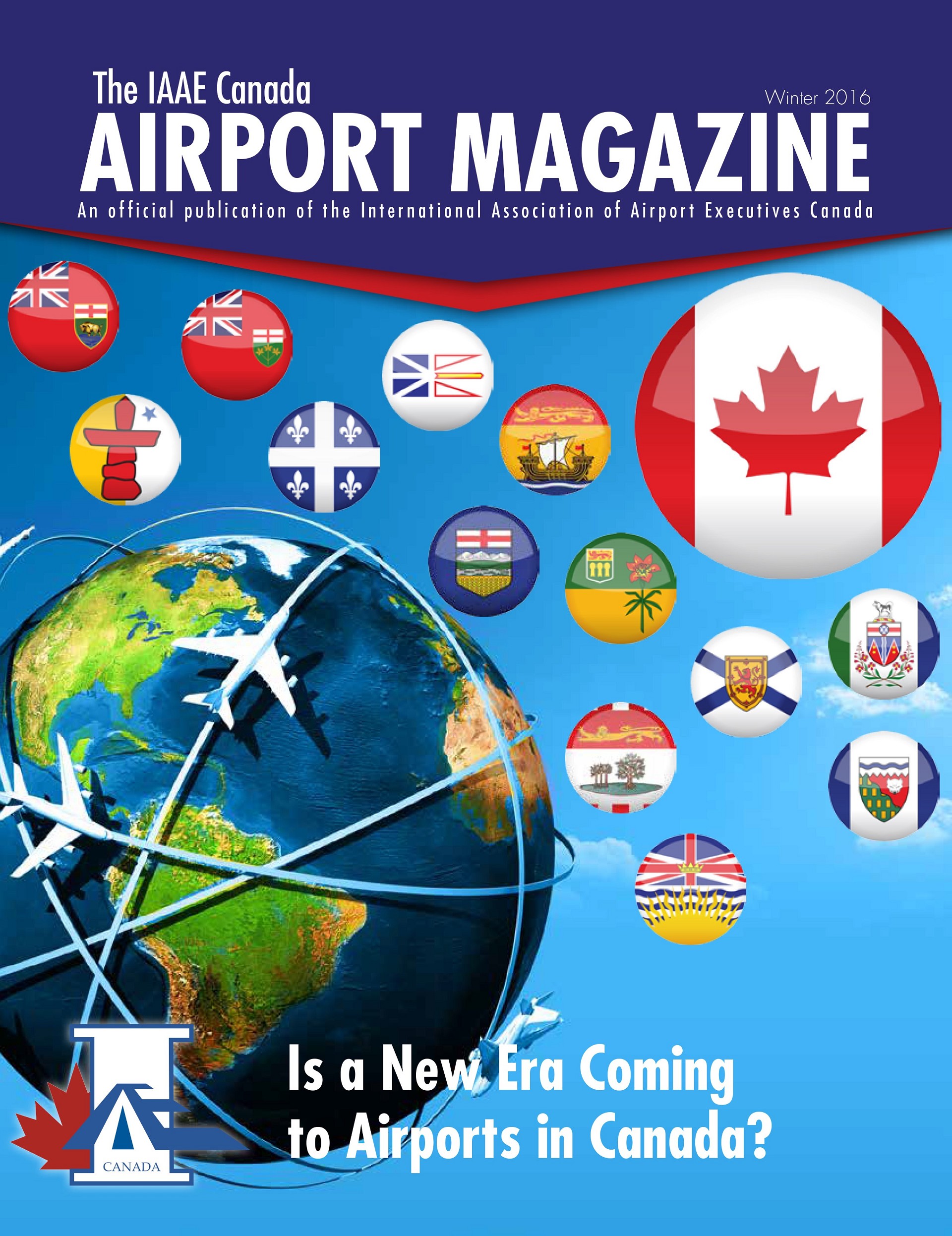 winter 2016, is a new era coming to airports in canada?